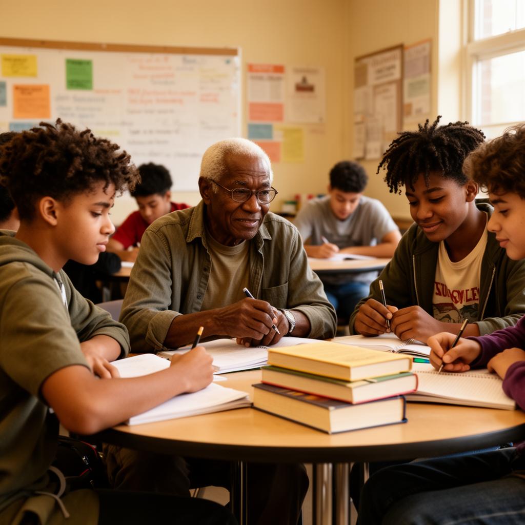 Mentorship & Education